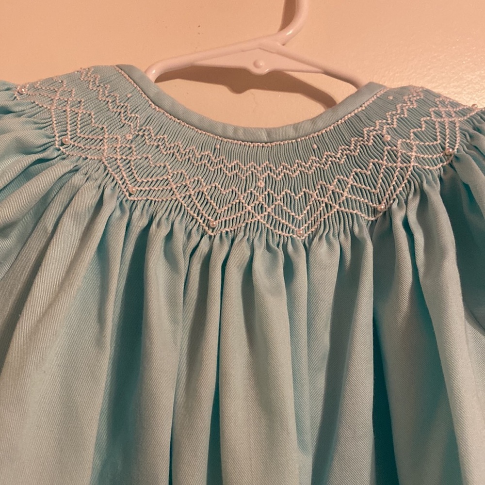 3t smocked dress